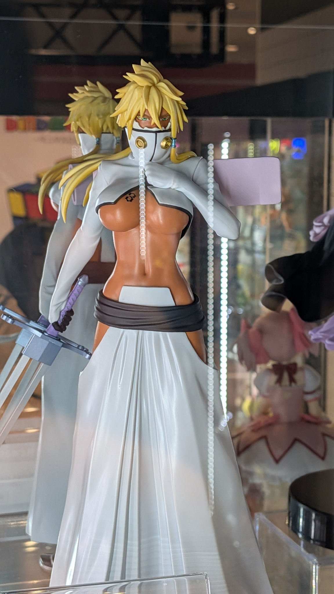 MÔ HÌNH Tier Harribel - Bleach - Glitter & Glamours (Bandai Spirits) FIGURE CHÍNH HÃNG 4 HC9WO8NboAAQH9T