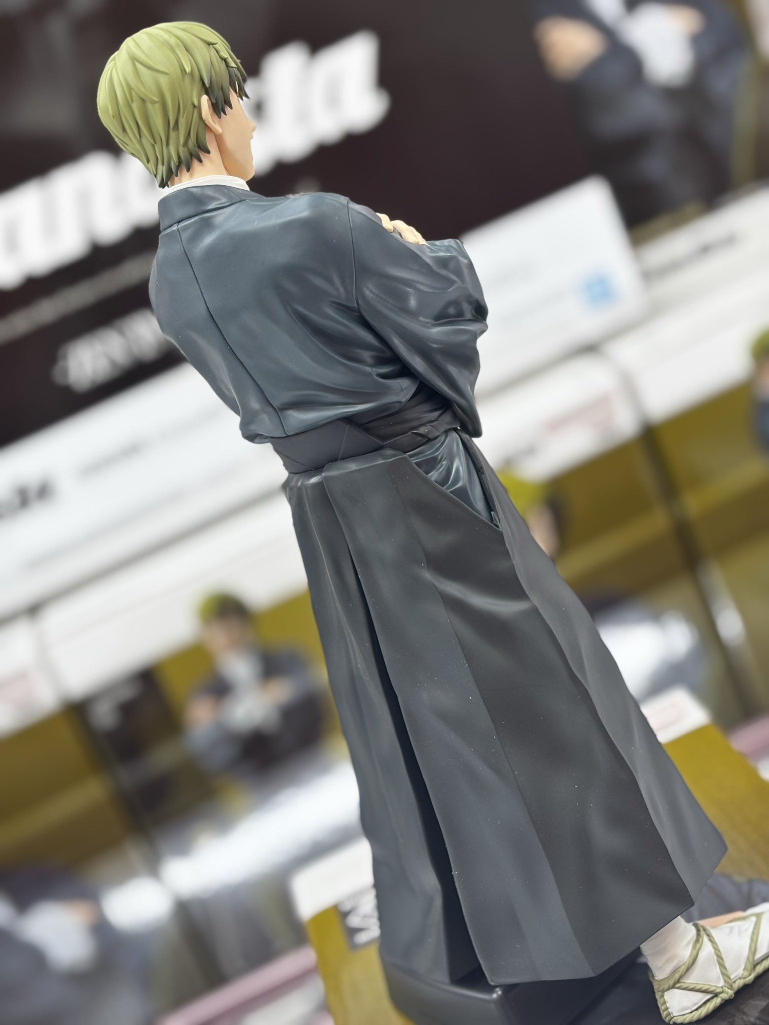 MÔ HÌNH Zenin Naoya - Jujutsu Kaisen - Grandista (Bandai Spirits) FIGURE CHÍNH HÃNG 5 HCDG 5oaMAIGoBv