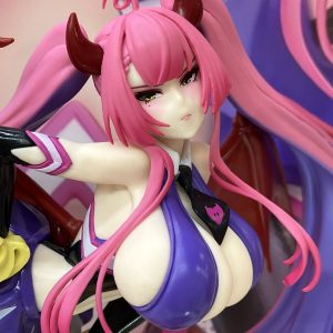 MÔ HÌNH Mitsumoto Dia - Mahjong Fight Girl - Konami Prize Collection - Mahjong Fight Girl Figure Collection - Succubus Cheer Cos (Konami Arcade Games) FIGURE CHÍNH HÃNG 7 HCDKZkmaAAAB4Q6