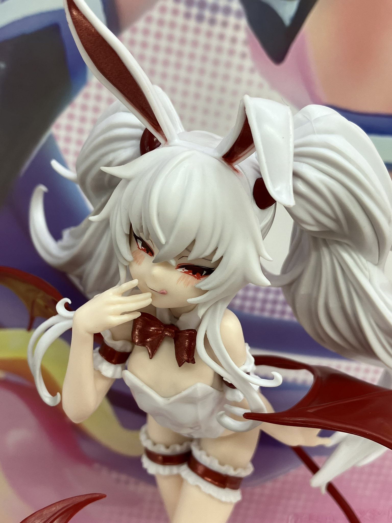 MÔ HÌNH Grim Aloe - Mahjong Fight Girl - Konami Prize Collection - Mahjong Fight Girl Figure Collection - Bunny (Konami Arcade Games) FIGURE CHÍNH HÃNG 3 HCDK 7VaMAA1sqg