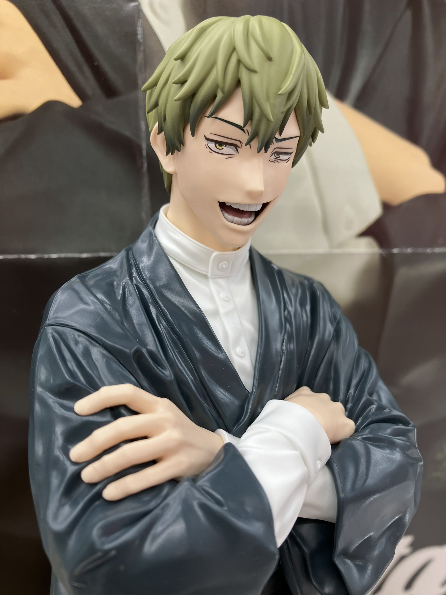 MÔ HÌNH Zenin Naoya - Jujutsu Kaisen - Grandista (Bandai Spirits) FIGURE CHÍNH HÃNG 2 HCDTCSpaMAEy38E