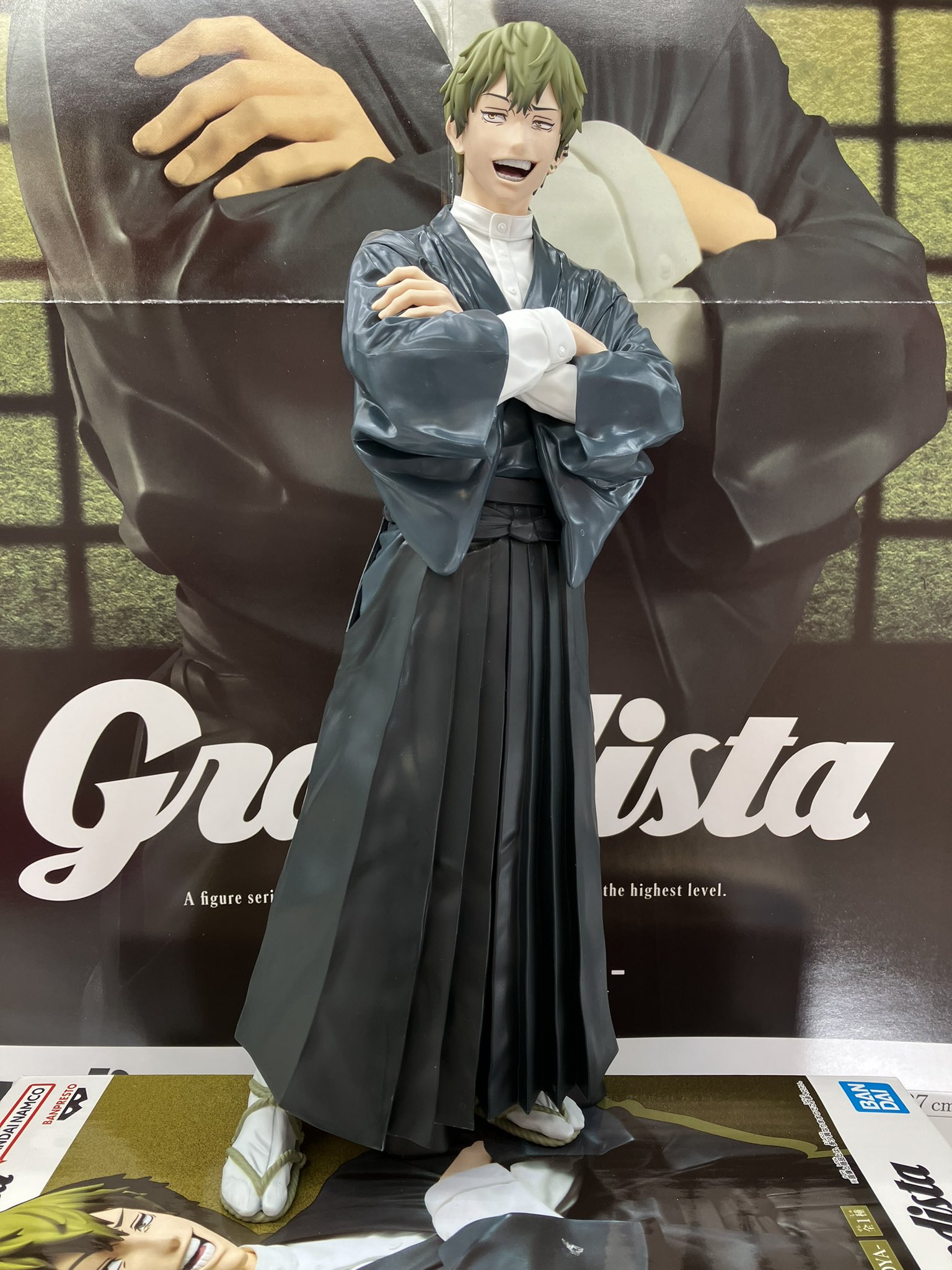 MÔ HÌNH Zenin Naoya - Jujutsu Kaisen - Grandista (Bandai Spirits) FIGURE CHÍNH HÃNG 1 HCDTCSraMAExss6