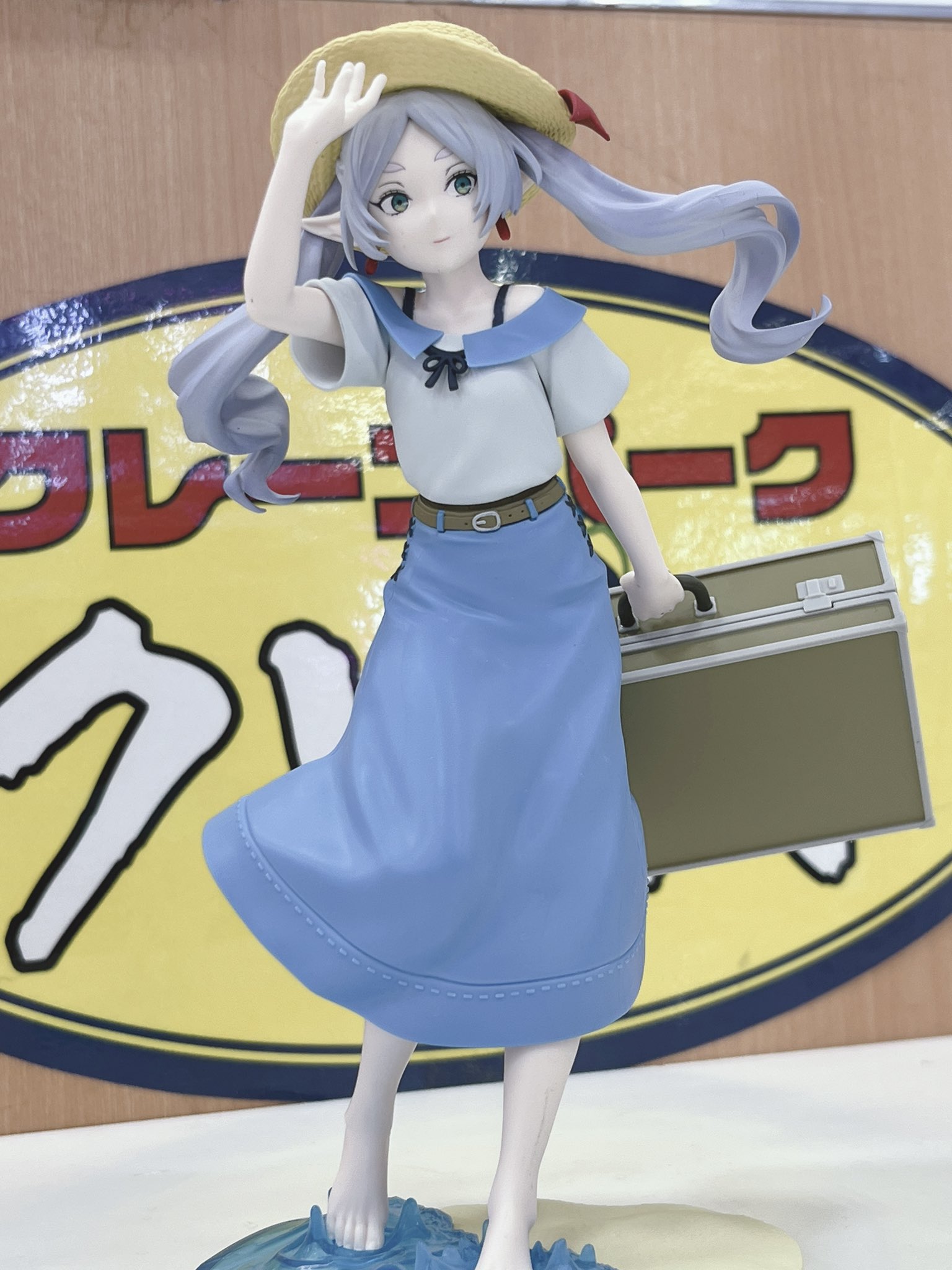MÔ HÌNH Frieren - Sousou no Frieren - Luminasta - Summer Dress (Sega Fave) FIGURE CHÍNH HÃNG 3 HCDfKVVaIAAYVs9