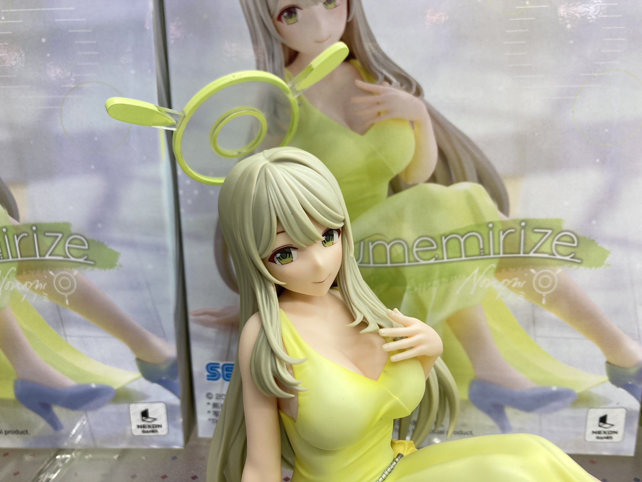 MÔ HÌNH Izayoi Nonomi - Blue Archive - Yumemirize (Sega Fave) FIGURE CHÍNH HÃNG 2 HCEIN8JbYAAnXO8