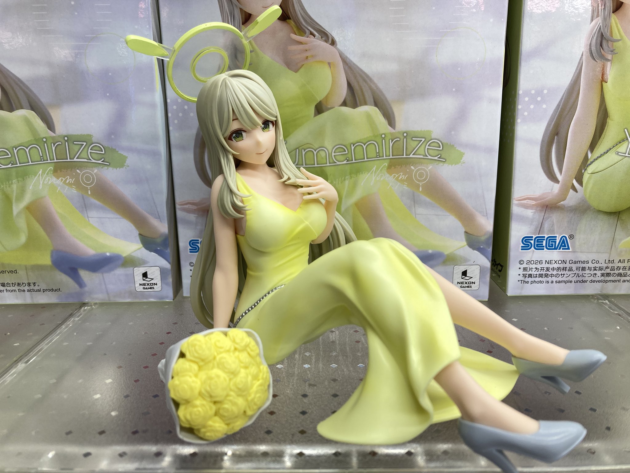 MÔ HÌNH Izayoi Nonomi - Blue Archive - Yumemirize (Sega Fave) FIGURE CHÍNH HÃNG 1 HCEIN8Ka4AA5az7