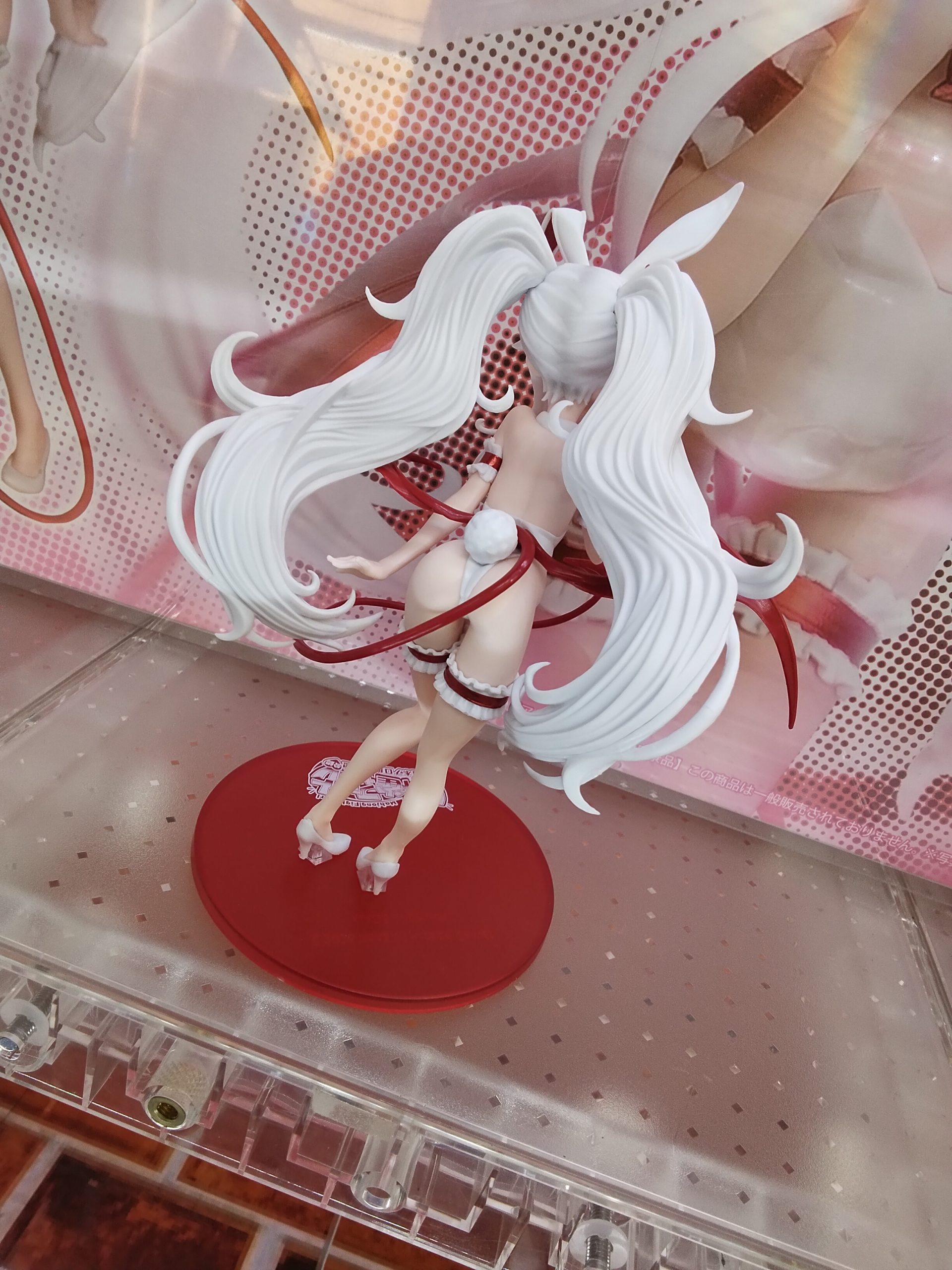 MÔ HÌNH Grim Aloe - Mahjong Fight Girl - Konami Prize Collection - Mahjong Fight Girl Figure Collection - Bunny (Konami Arcade Games) FIGURE CHÍNH HÃNG 2 HCES8zgacAAKxXL