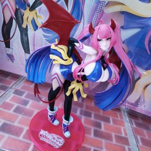MÔ HÌNH Mitsumoto Dia - Mahjong Fight Girl - Konami Prize Collection - Mahjong Fight Girl Figure Collection - Succubus Cheer Cos (Konami Arcade Games) FIGURE CHÍNH HÃNG 10 HCESvhsaMAQx8Dw