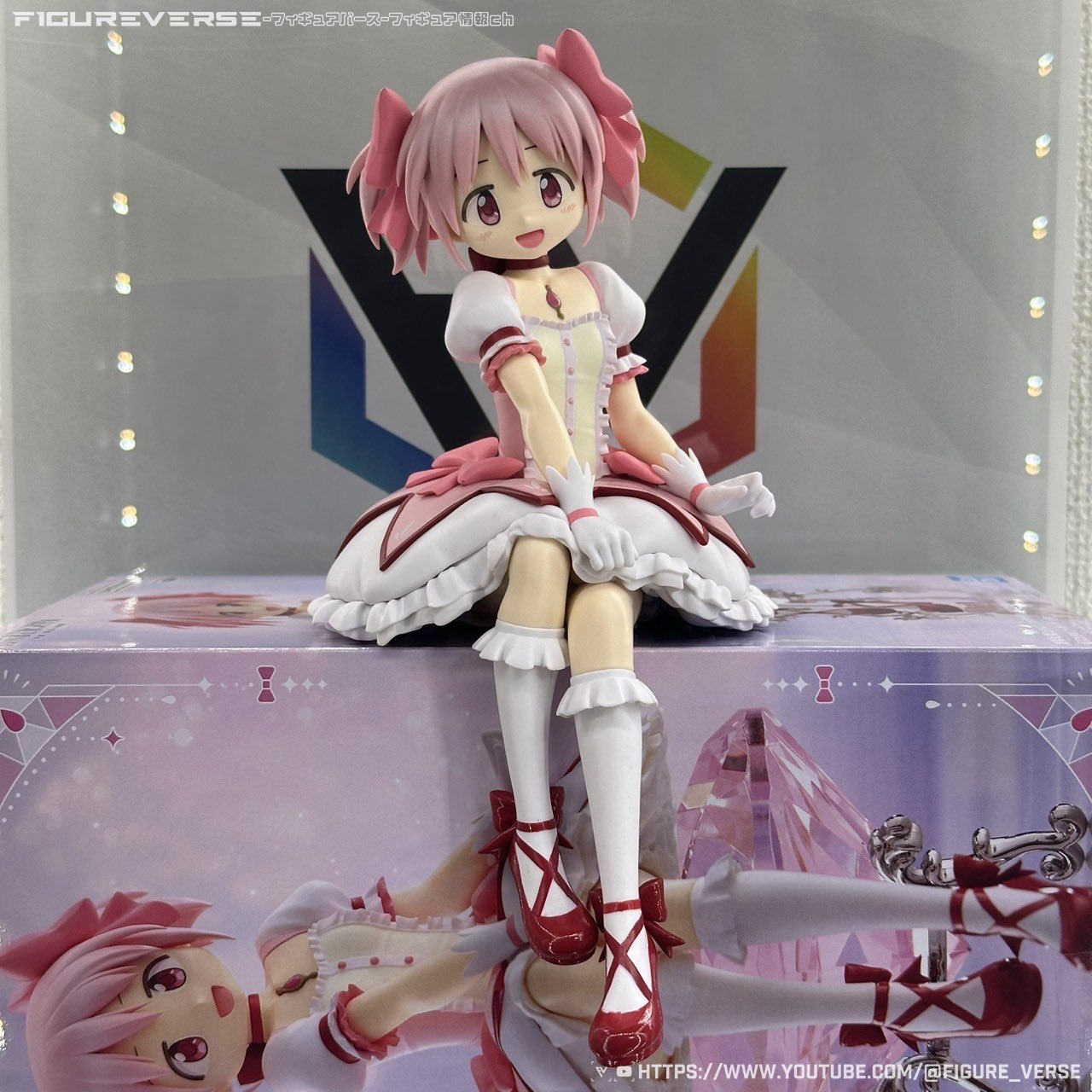 MÔ HÌNH Kaname Madoka - Gekijouban Mahou Shoujo Madoka★Magica: Hangyaku no Monogatari(Bandai Spirits) FIGURE CHÍNH HÃNG 3 HCEdLHiaMAYVOIA
