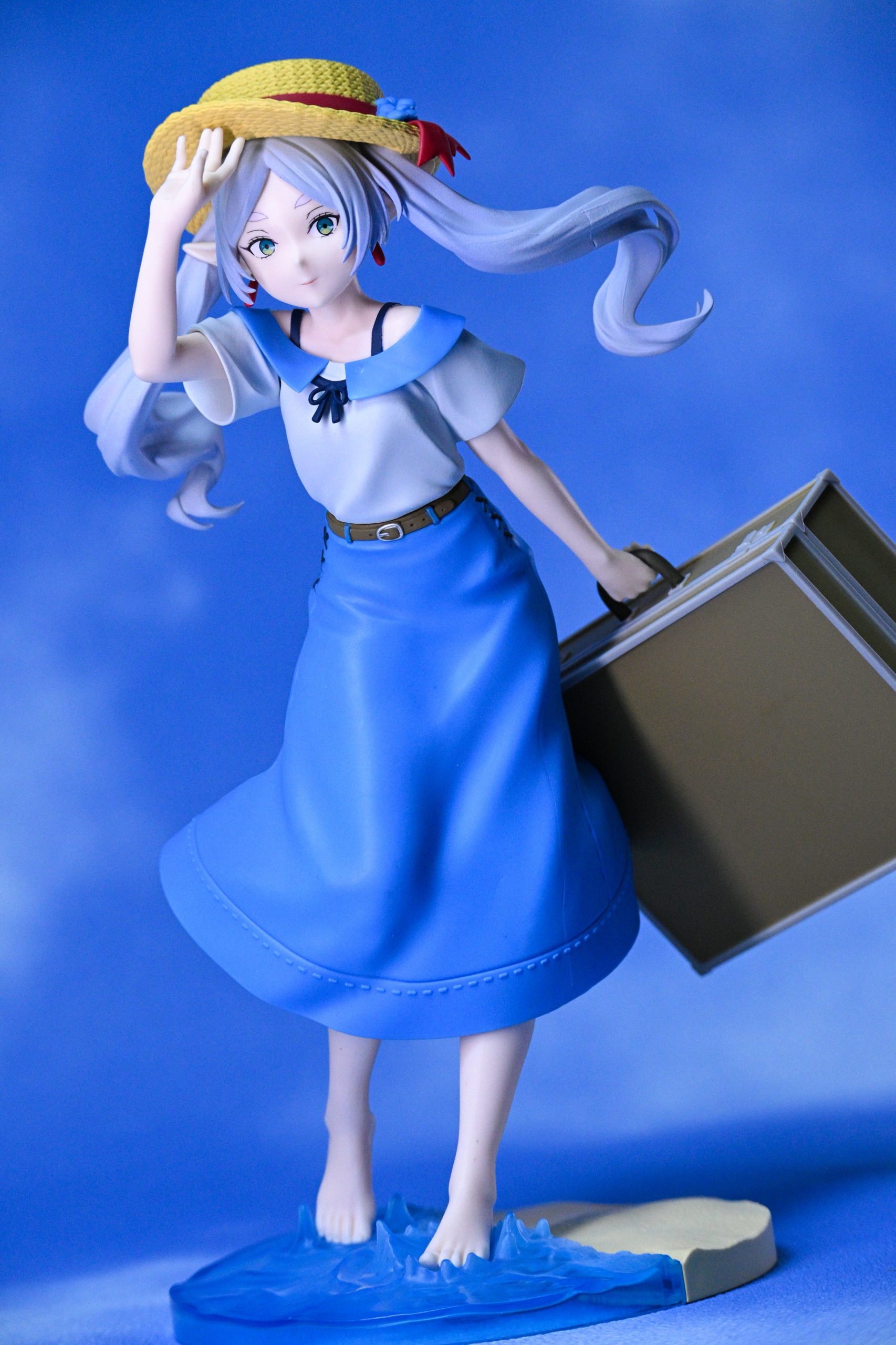 MÔ HÌNH Frieren - Sousou no Frieren - Luminasta - Summer Dress (Sega Fave) FIGURE CHÍNH HÃNG 5 HCEqj FboAArEEV