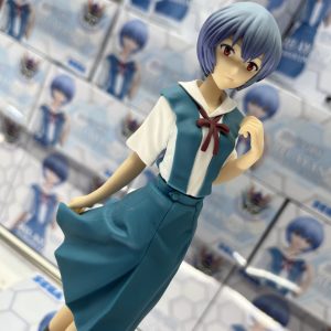 MÔ HÌNH Ayanami Rei - Evangelion Shin Gekijouban - High Premium Figure - Seifuku Ver. (Sega Fave) FIGURE CHÍNH HÃNG 4 HCEsj9qagAAU8fQ