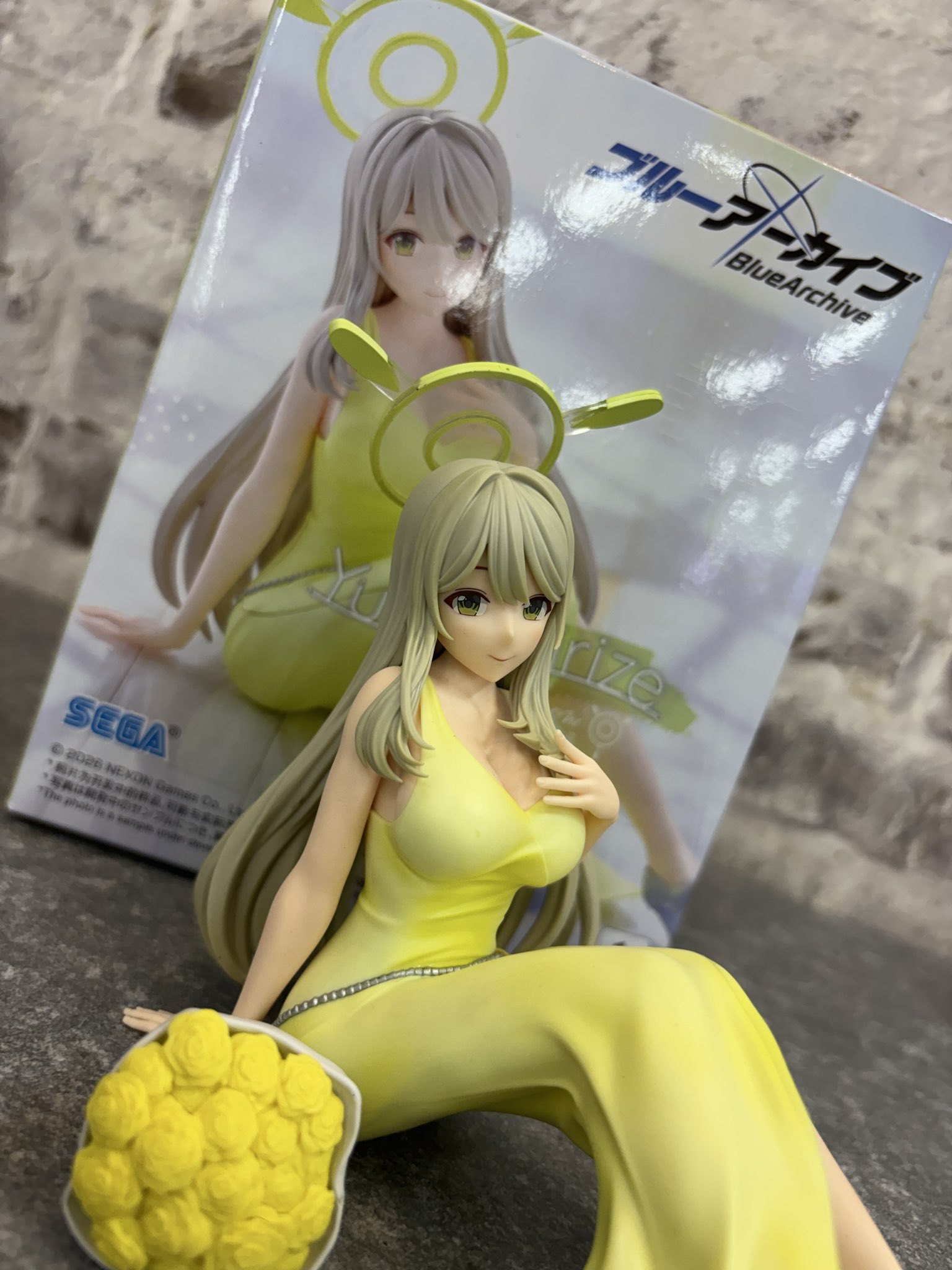 MÔ HÌNH Izayoi Nonomi - Blue Archive - Yumemirize (Sega Fave) FIGURE CHÍNH HÃNG 6 HCFDnrMakAApFLf