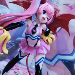 MÔ HÌNH Mitsumoto Cocoa - Mahjong Fight Girl - Konami Prize Collection - Mahjong Fight Girl Figure Collection - Succubus Cheer Cos (Konami Arcade Games) FIGURE CHÍNH HÃNG 10 HCI43BgbMAAUpGa