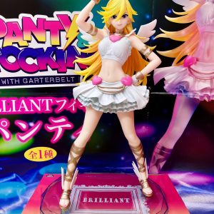 MÔ HÌNH Panty Anarchy - New Panty & Stocking with Garterbelt - Brilliant Figure (System Service) FIGURE CHÍNH HÃNG 13 HCIjPVabwAAhxFv