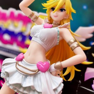MÔ HÌNH Panty Anarchy - New Panty & Stocking with Garterbelt - Brilliant Figure (System Service) FIGURE CHÍNH HÃNG 12 HCIjPVcaQAAL TQ