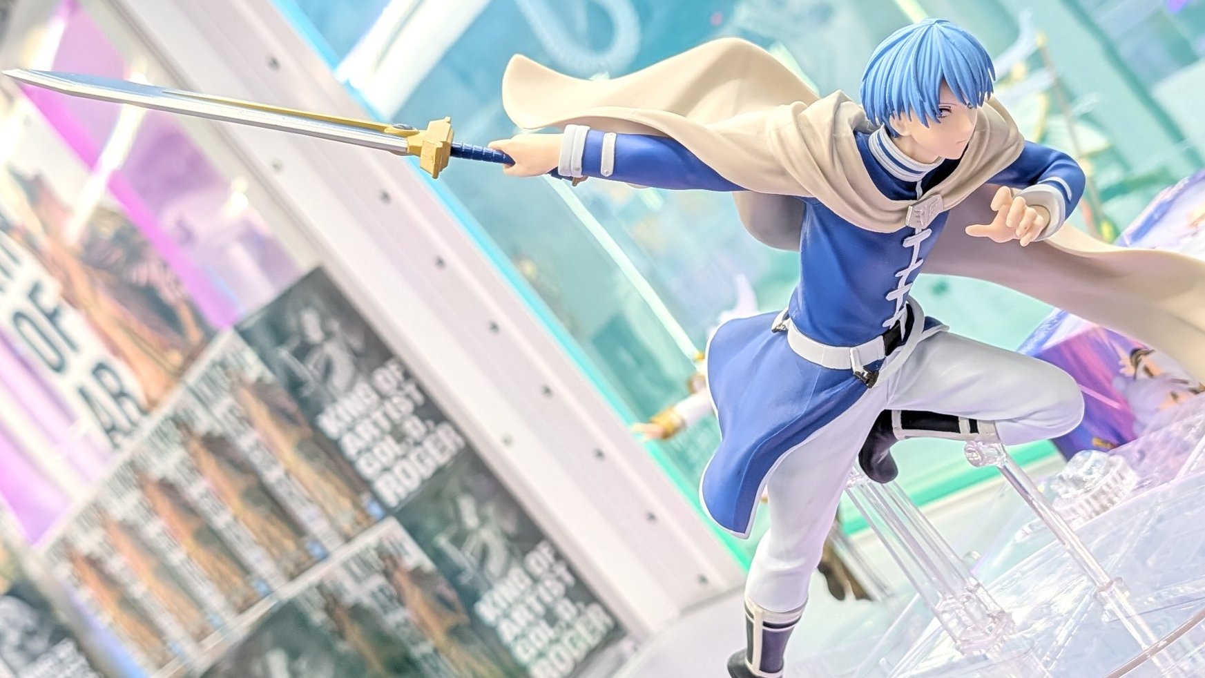 MÔ HÌNH Himmel - Sousou no Frieren - Maximatic (Bandai Spirits) FIGURE CHÍNH HÃNG 6 HCi K7caQAAIk5u
