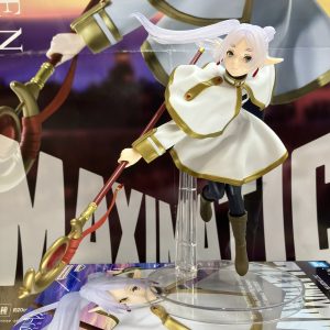 MÔ HÌNH Frieren - Sousou no Frieren - Maximatic - II (Bandai Spirits) FIGURE CHÍNH HÃNG 10 HCiQu ZacAAzZil