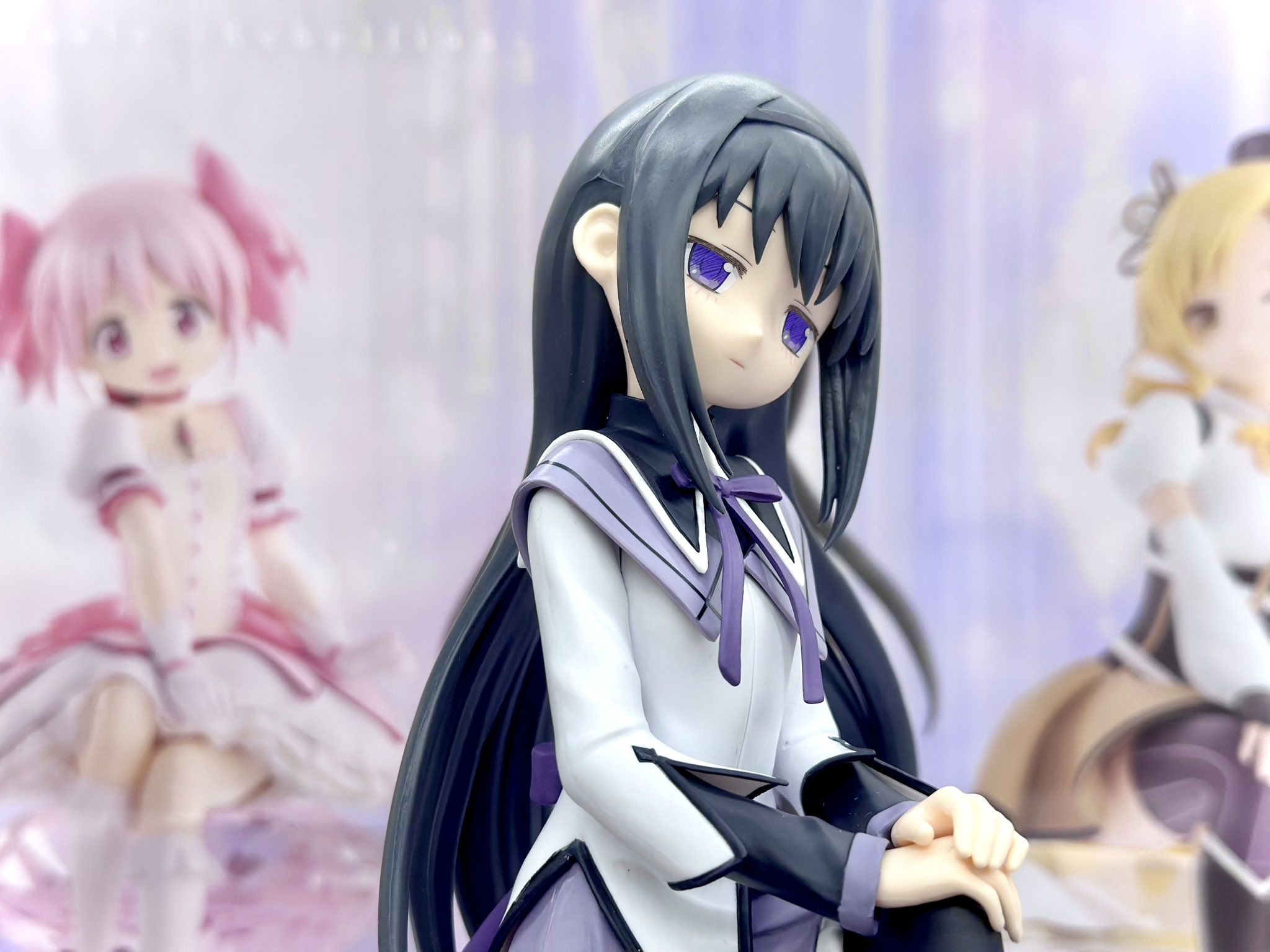 MÔ HÌNH Akemi Homura - Gekijouban Mahou Shoujo Madoka★Magica: Hangyaku no Monogatari (Bandai Spirits) FIGURE CHÍNH HÃNG 3 HCnGaWmb0AASLE3