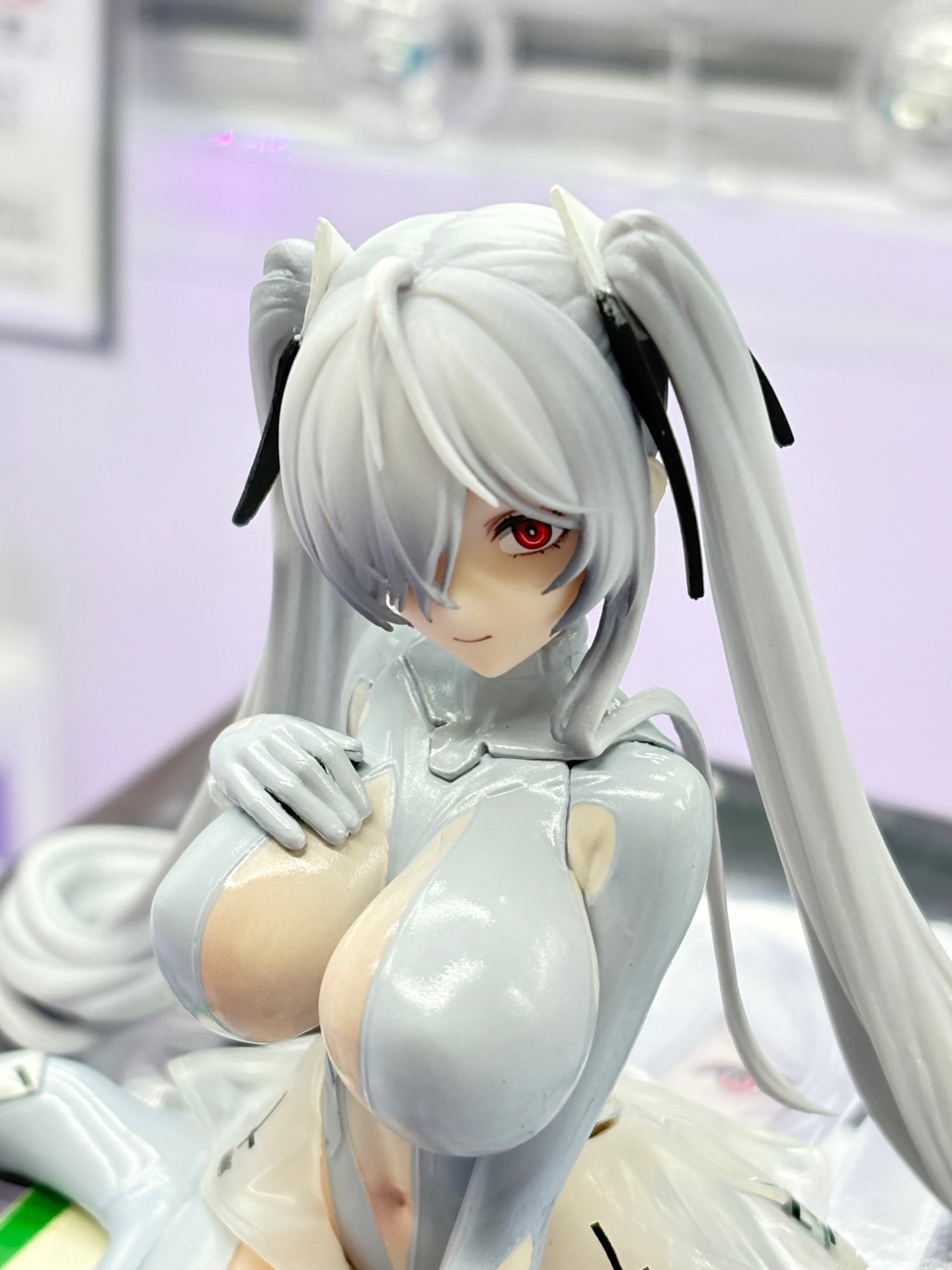 MÔ HÌNH Cinderella - Goddess of Victory: Nikke - Noodle Stopper Figure (FuRyu) FIGURE CHÍNH HÃNG 5 HCnOV LawAIJmTw
