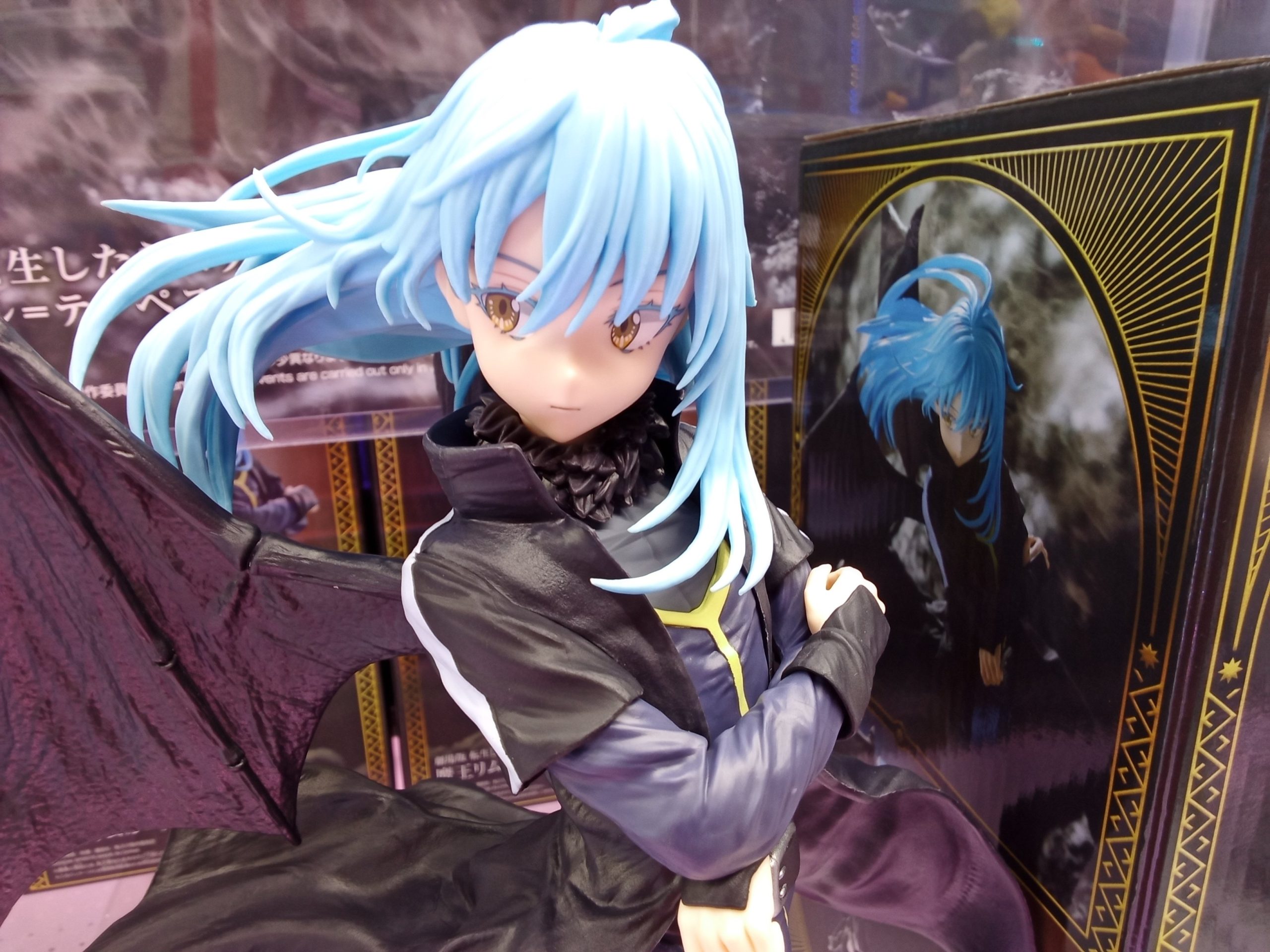 MÔ HÌNH Rimuru Tempest - Tensura the Movie: Scarlet Bond (Bandai Spirits) FIGURE CHÍNH HÃNG 2 HCpq6OLbUAA0uoD