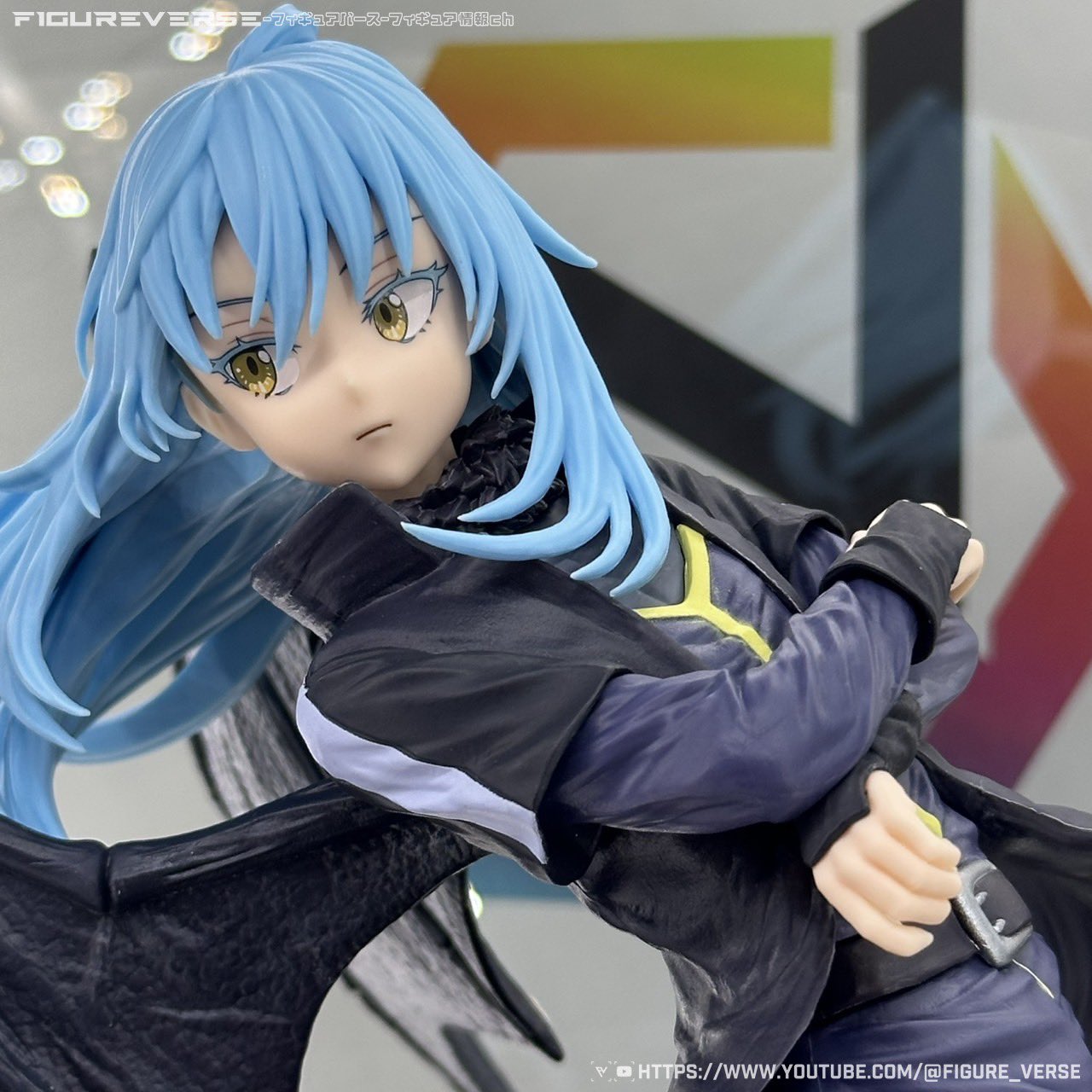 MÔ HÌNH Rimuru Tempest - Tensura the Movie: Scarlet Bond (Bandai Spirits) FIGURE CHÍNH HÃNG 4 HCpvz0 BsAATbL7