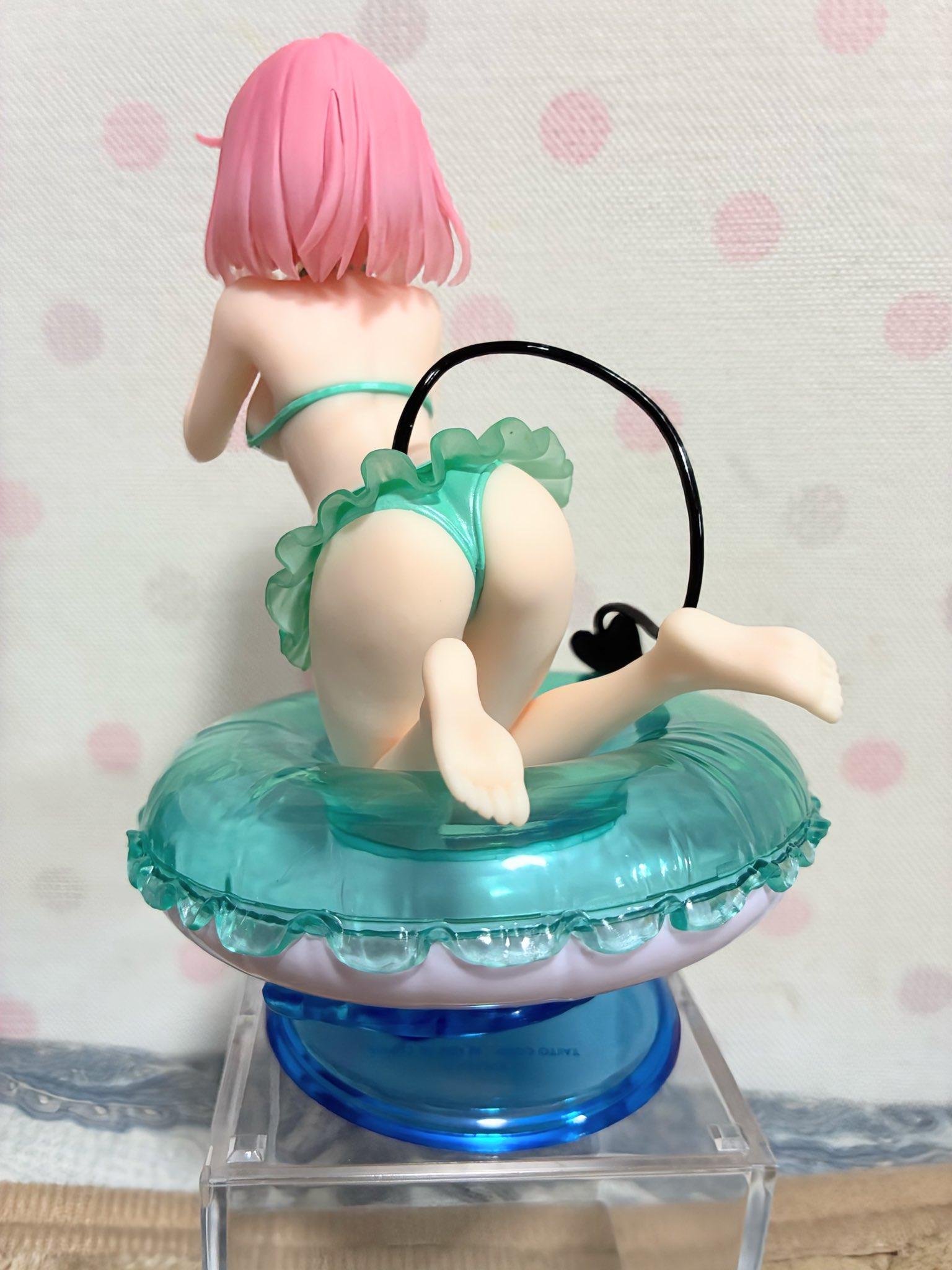 MÔ HÌNH Momo Belia Deviluke - To LOVEru Darkness - Aqua Float Girls (Taito) FIGURE CHÍNH HÃNG 6 HD0 KQpbsAAG34h