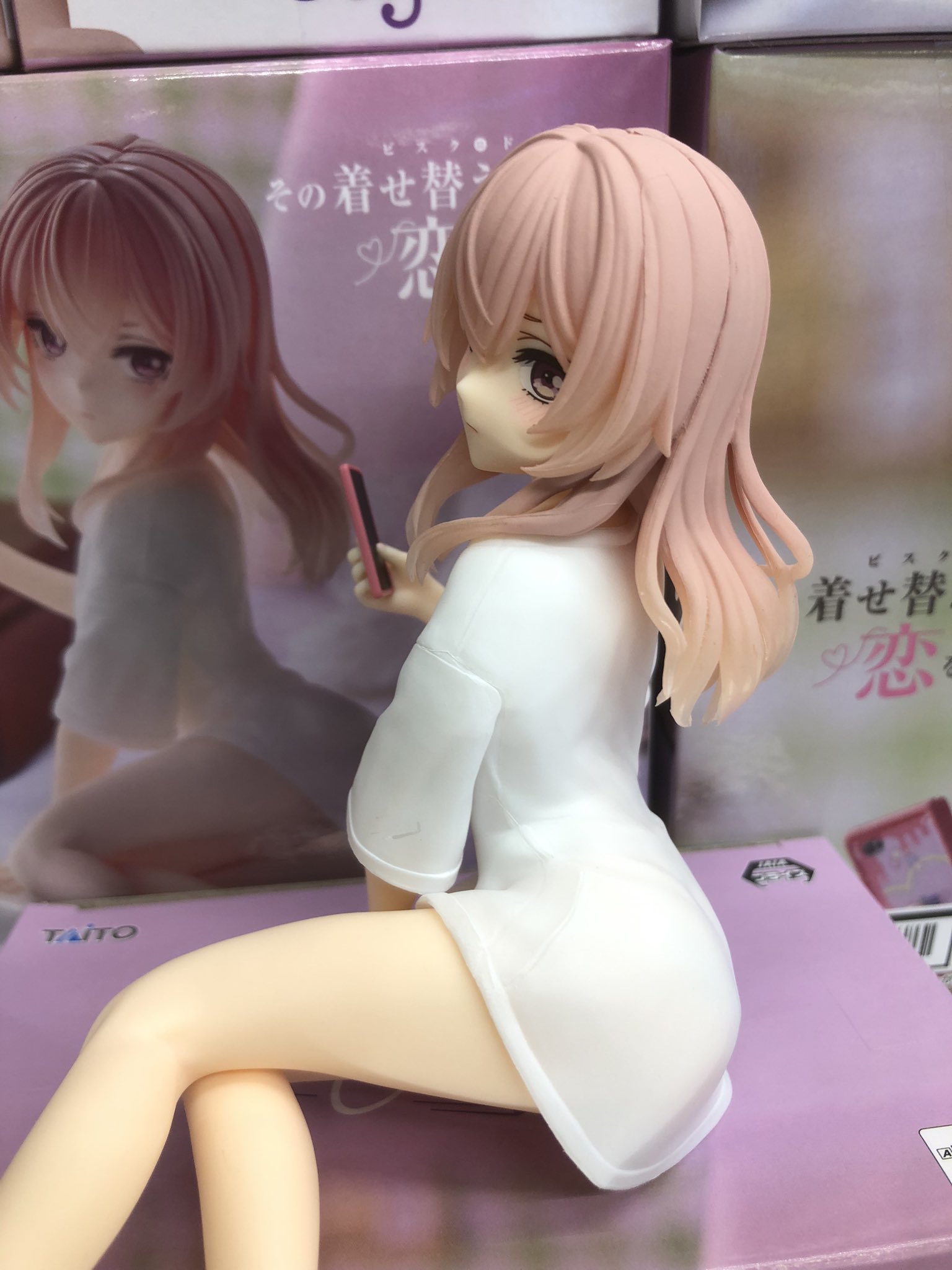MÔ HÌNH Inui Sajuna - Sono Bisque Doll wa Koi o Suru - Desktop Cute - T-Shirt ver. (Taito) FIGURE CHÍNH HÃNG 4 HD19iVKboAMw2sm