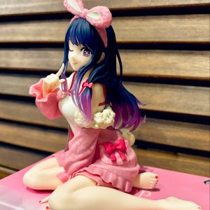 MÔ HÌNH Hoshino Ai - Oshi no Ko - Desktop Cute - Rabbit Room Wear ver. (Taito) FIGURE CHÍNH HÃNG 12 HD2X8LxakAArVW0