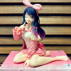 MÔ HÌNH Hoshino Ai - Oshi no Ko - Desktop Cute - Rabbit Room Wear ver. (Taito) FIGURE CHÍNH HÃNG 11 HD2X8LzbUAALRol