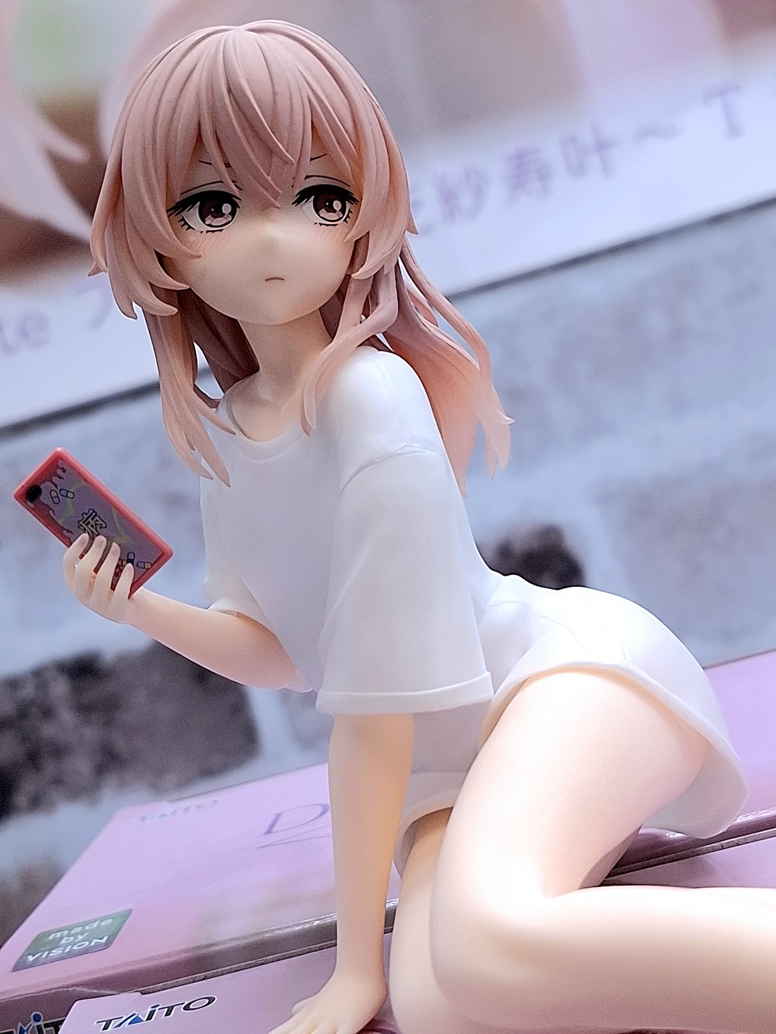 MÔ HÌNH Inui Sajuna - Sono Bisque Doll wa Koi o Suru - Desktop Cute - T-Shirt ver. (Taito) FIGURE CHÍNH HÃNG 7 HD3E Utb0AAm P2