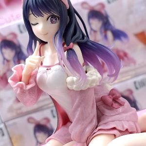 MÔ HÌNH Hoshino Ai - Oshi no Ko - Desktop Cute - Rabbit Room Wear ver. (Taito) FIGURE CHÍNH HÃNG 10 HD3Ga9jboAUZPfh