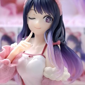 MÔ HÌNH Hoshino Ai - Oshi no Ko - Desktop Cute - Rabbit Room Wear ver. (Taito) FIGURE CHÍNH HÃNG 8 HD3GaqHboAM WUX