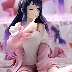 MÔ HÌNH Hoshino Ai - Oshi no Ko - Desktop Cute - Rabbit Room Wear ver. (Taito) FIGURE CHÍNH HÃNG 9 HD3GasQboAAa Ne