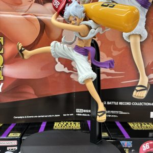 MÔ HÌNH Monkey D. Luffy - One Piece - Battle Record Collection - Gear 5, II (Bandai Spirits) FIGURE CHÍNH HÃNG 11 HDLSL2kaIAA Pyj