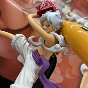 MÔ HÌNH Monkey D. Luffy - One Piece - Battle Record Collection - Gear 5, II (Bandai Spirits) FIGURE CHÍNH HÃNG 10 HDLSL2lbQAEnCJ8