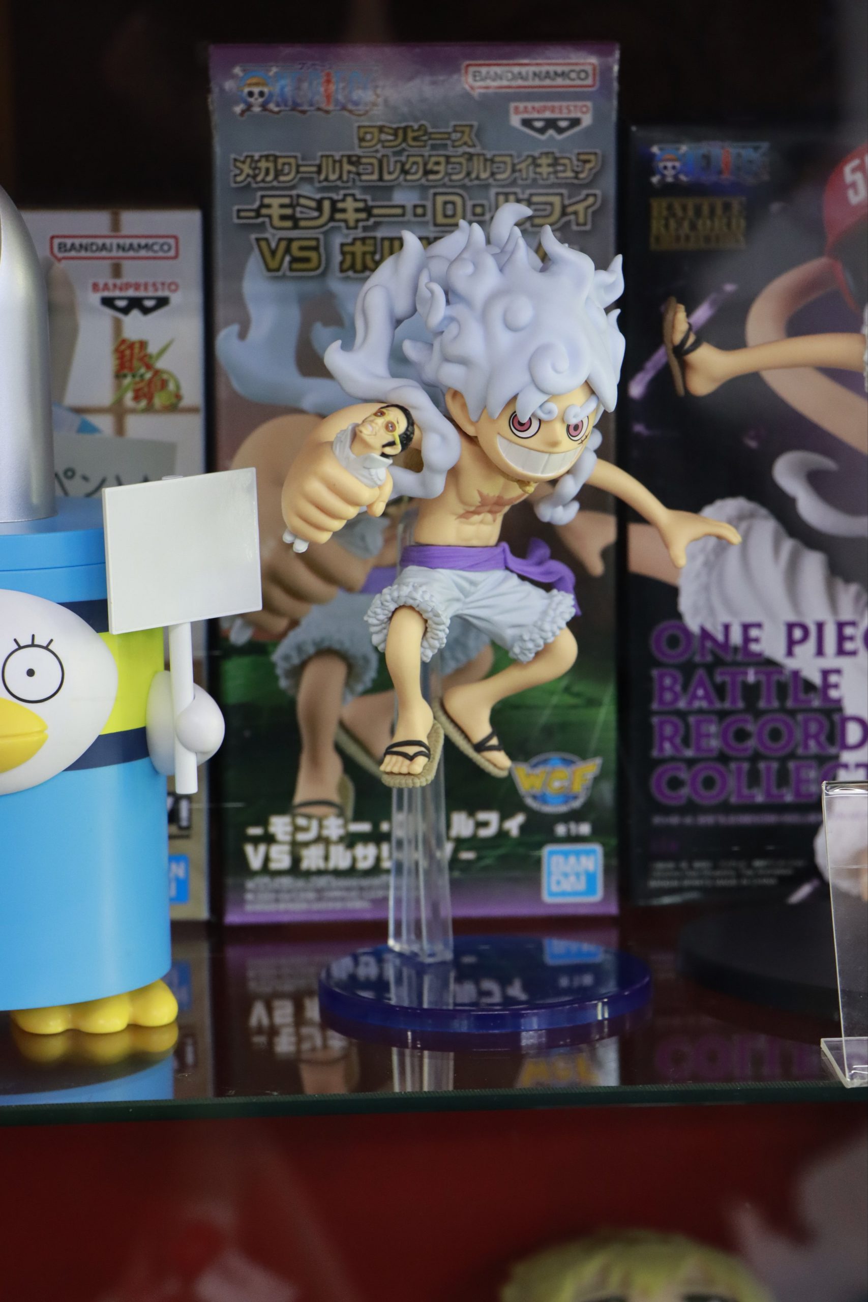 MÔ HÌNH Kizaru - Monkey D. Luffy - One Piece - World Collectable Figure - World Collectable Figure MEGA (Bandai Spirits) FIGURE CHÍNH HÃNG 5 HDMiEpTbQAMGR6q