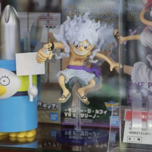 MÔ HÌNH Kizaru - Monkey D. Luffy - One Piece - World Collectable Figure - World Collectable Figure MEGA (Bandai Spirits) FIGURE CHÍNH HÃNG 8 HDMiEpXawAAB7qy