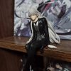 MÔ HÌNH Undertaker - Kuroshitsuji ~Kishuku Gakkou-hen~ - Premium Chokonose Figure (Sega Fave) FIGURE CHÍNH HÃNG 6 HDhNTHUbQAAStDY