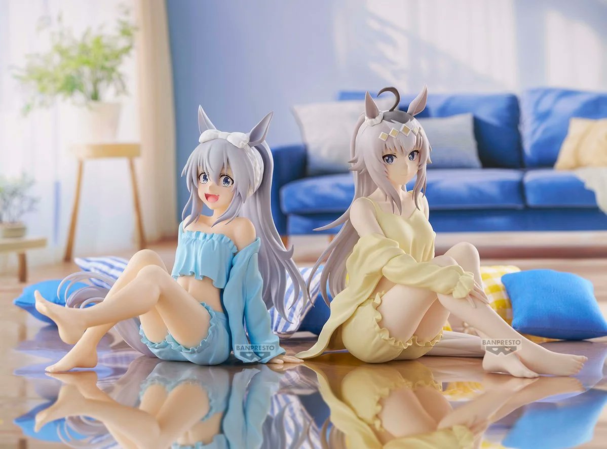 MÔ HÌNH Tamamo Cross - Umamusume: Cinderella Gray - Relax Time (Bandai Spirits) FIGURE CHÍNH HÃNG 3 HDk9UUXbEAM7OF6
