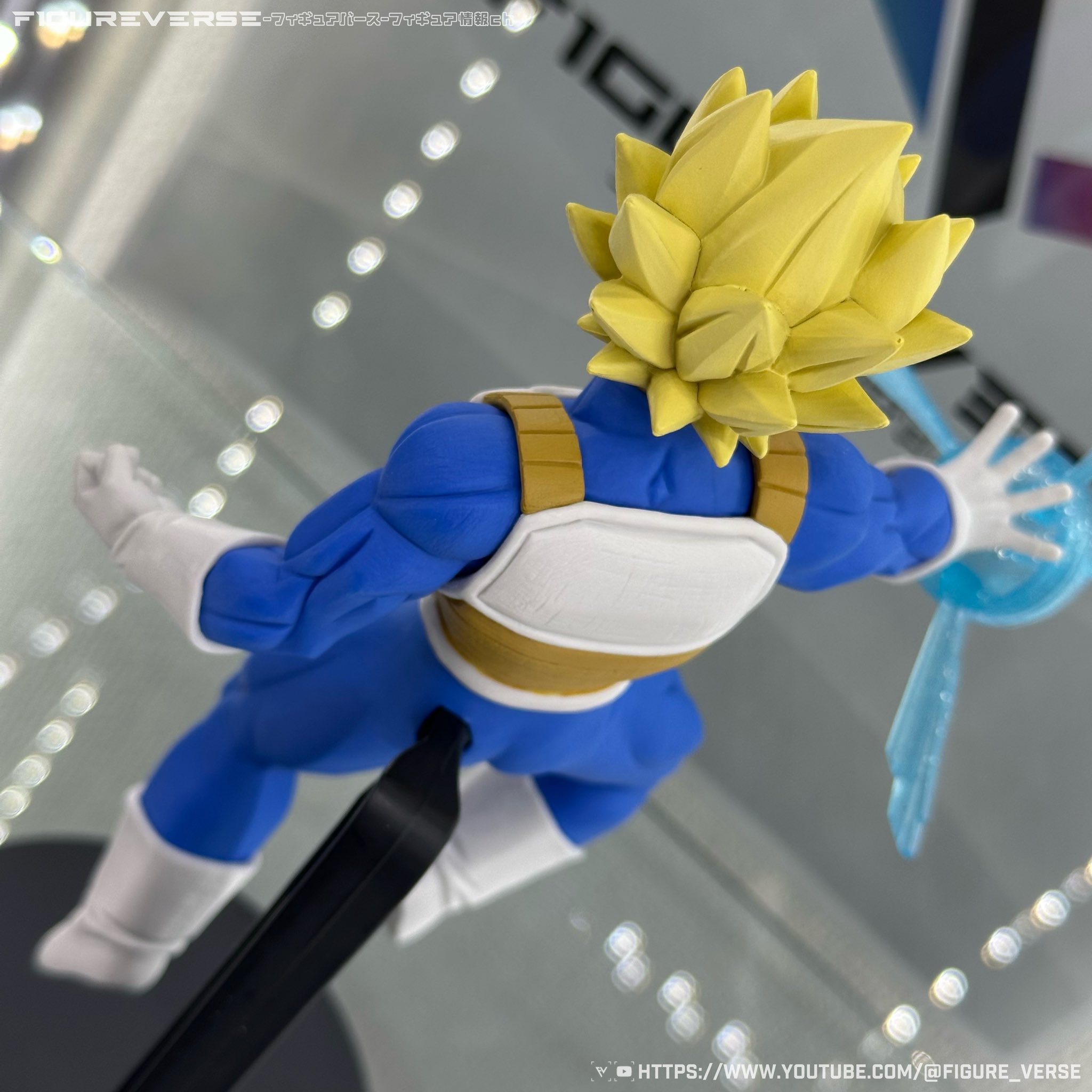 MÔ HÌNH Vegeta SSJ - Dragon Ball Z - GxMateria - II (Bandai Spirits) FIGURE CHÍNH HÃNG 3 HDm0UOhbEAEwf01