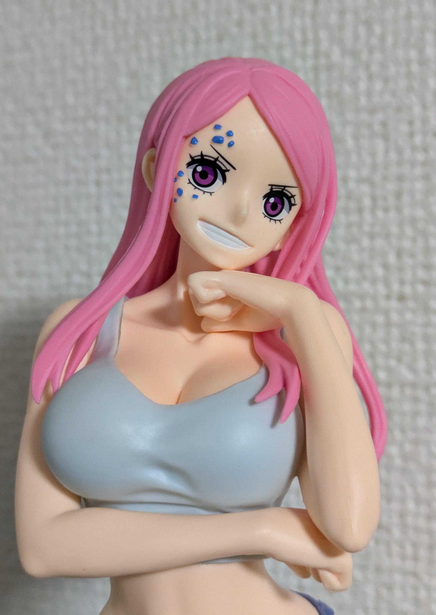 MÔ HÌNH Jewelry Bonney - One Piece - Glitter & Glamours - II (Bandai Spirits) FIGURE CHÍNH HÃNG 2 HDnBRsJbEAE7rpL