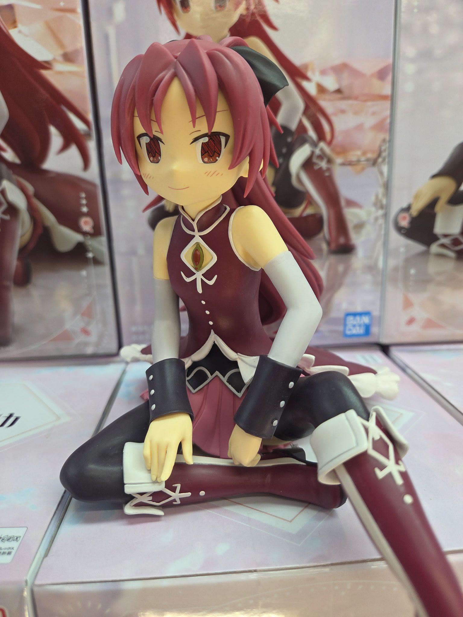 MÔ HÌNH Sakura Kyouko -Gekijouban Mahou Shoujo Madoka★Magica: Hangyaku no Monogatari (Bandai Spirits)FIGURE CHÍNH HÃNG 5 HDqFd0QagAA MEC