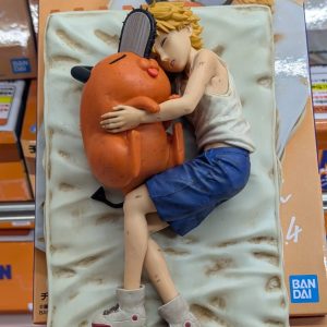 MÔ HÌNH Denji - Pochita - Chainsaw Man - Break Time Collection (Vol.4) (Bandai Spirits) FIGURE CHÍNH HÃNG 7 HDqvPejbEAASzoF