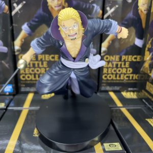 MÔ HÌNH Silvers Rayleigh - One Piece - Battle Record Collection (Bandai Spirits) FIGURE CHÍNH HÃNG 6 HDqvPelbgAAFCvL