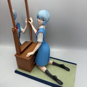 MÔ HÌNH Ayanami Rei - Evangelion Shin Gekijouban - Figurizm Alpha (Sega Fave) FIGURE CHÍNH HÃNG 9 HDwBObObwAAQyxW