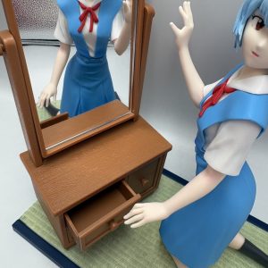 MÔ HÌNH Ayanami Rei - Evangelion Shin Gekijouban - Figurizm Alpha (Sega Fave) FIGURE CHÍNH HÃNG 10 HDwBObPaYAAw56