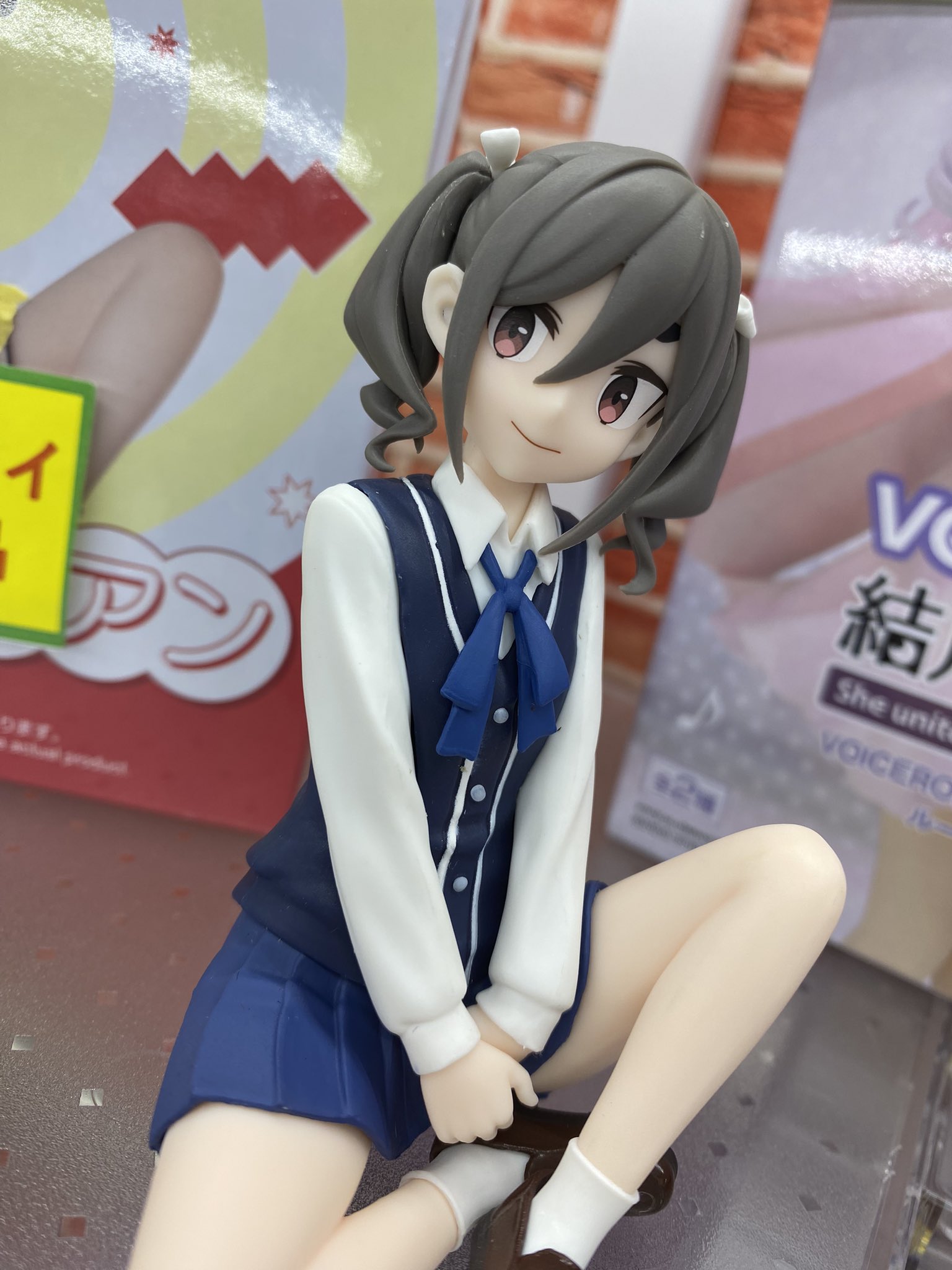 MÔ HÌNH Kiriyama An - Mono - Premium Chokonose Figure (Sega Fave) FIGURE CHÍNH HÃNG 7 HDwJxECaYAARtml