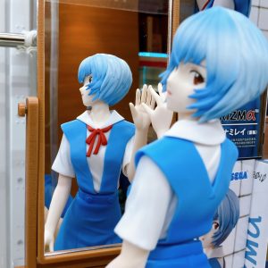 MÔ HÌNH Ayanami Rei - Evangelion Shin Gekijouban - Figurizm Alpha (Sega Fave) FIGURE CHÍNH HÃNG 13 HDwLgFBa8AABVRw