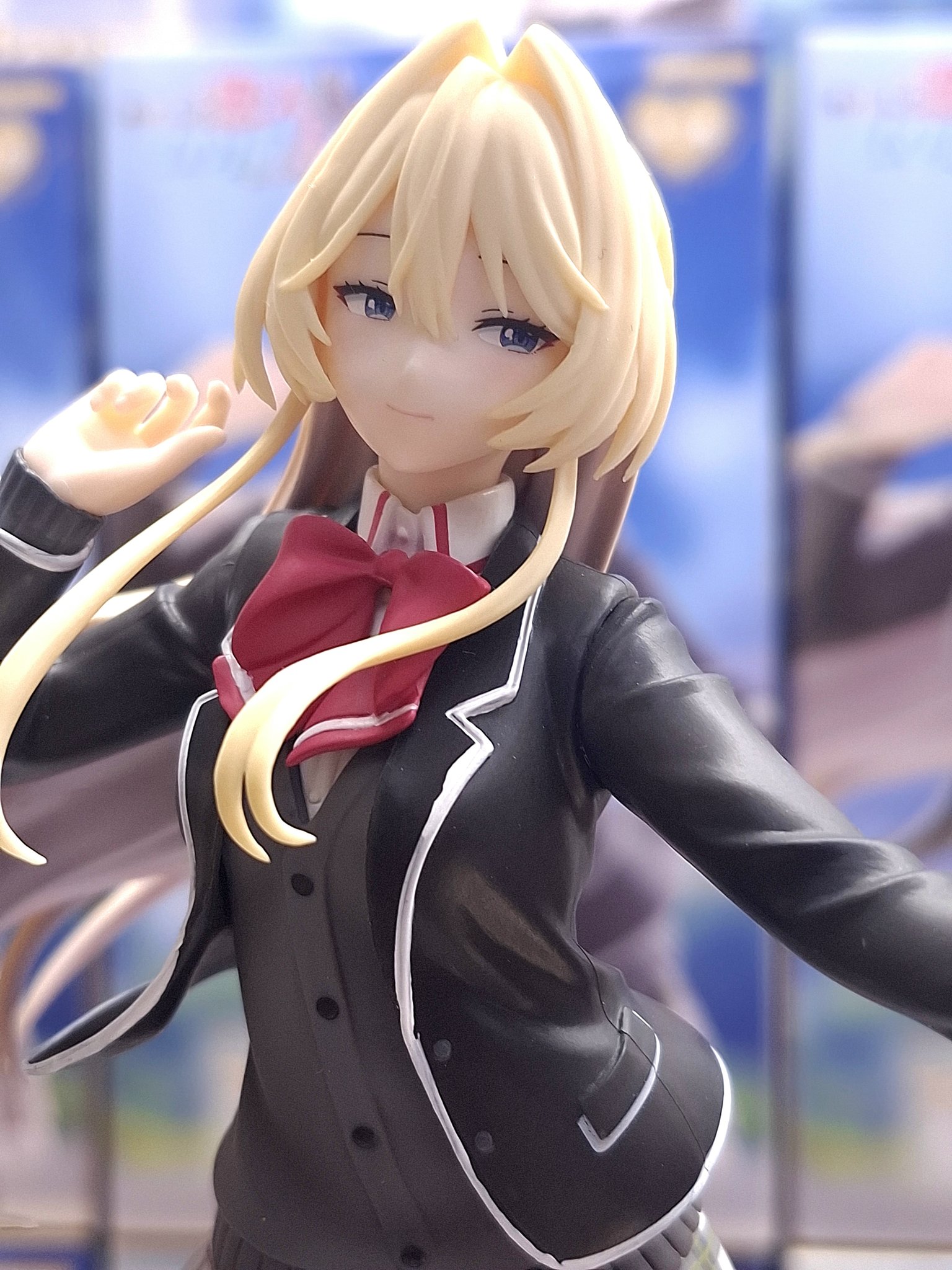 MÔ HÌNH Ouduka Mai - Watashi ga Koibito ni Nareru Wakenaijan, Muri - Trio-Try-iT (FuRyu) FIGURE CHÍNH HÃNG 2 HDwfXYGacAAzybI