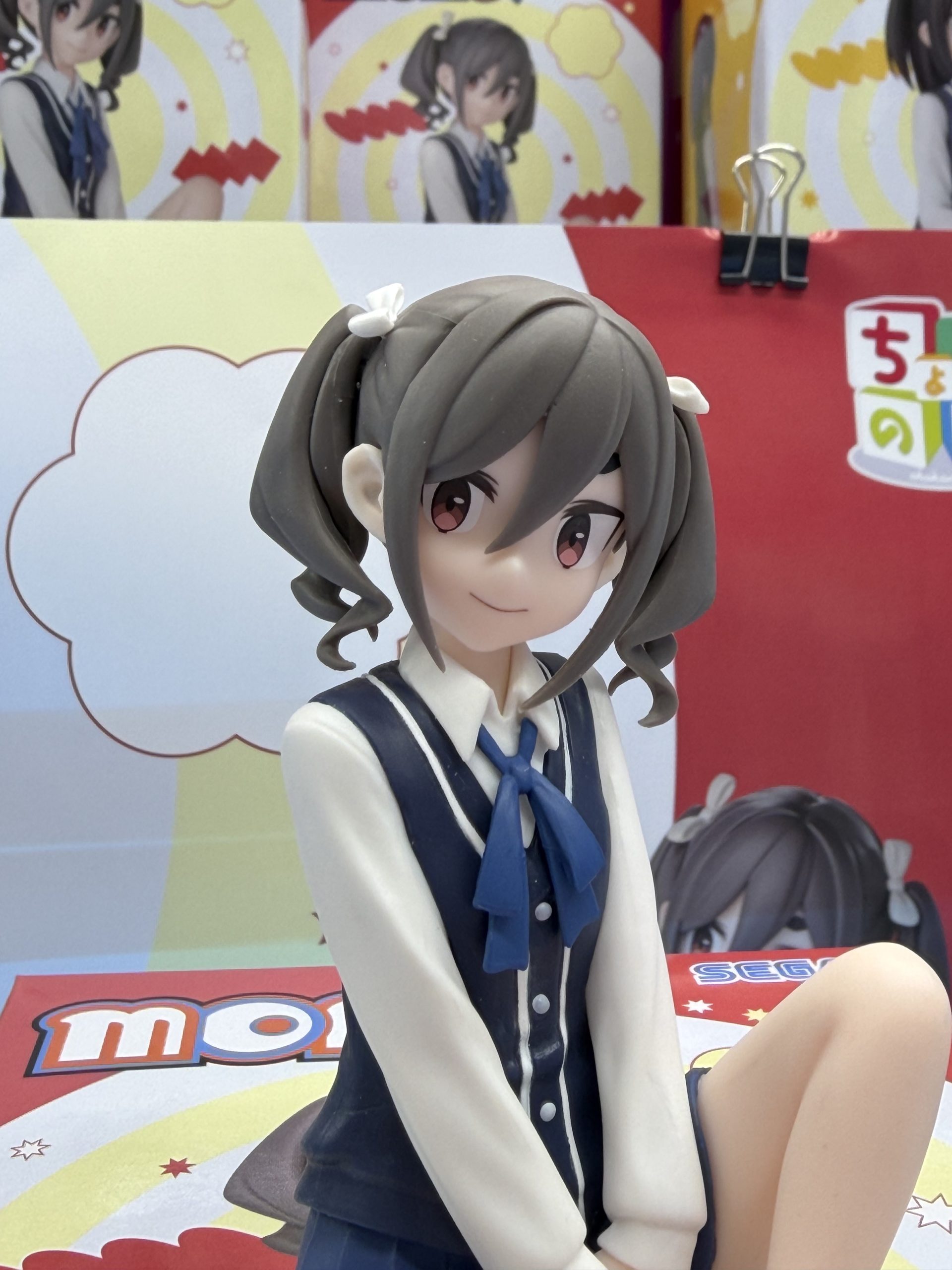 MÔ HÌNH Kiriyama An - Mono - Premium Chokonose Figure (Sega Fave) FIGURE CHÍNH HÃNG 6 HDwuNSFasAAeBTX