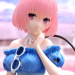 MÔ HÌNH Momo Belia Deviluke - To LOVEru Darkness - Trio-Try-iT Figure (FuRyu) FIGURE CHÍNH HÃNG 8 HDxnMiVacAAubgD